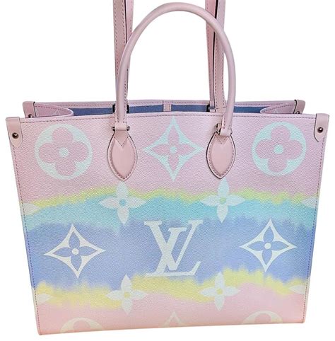 rainbow louis vuitton bag dupe|louis vuitton rainbow monogram bag.